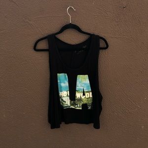 LA Tank Top